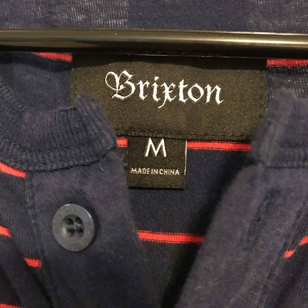 men’s brixton shirt
